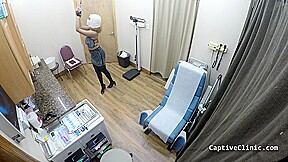 A Troubled 18-Year-Olds Treacherous Treatments – Eliza Shields – Part 3 of 4 – CaptiveClinic