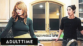 ADULT TIME – Neglected Redhead Wife Lacy Lennon Tries Open Relationship To Spice Up Her Sex Life