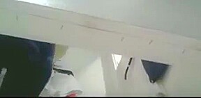 Amazing dressing room