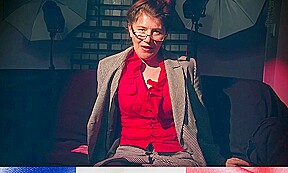 Anal Sex For The Cougar