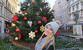 Athena Fleurs – Vr Behind The Scenes Part One – Sassy Stepdaughter