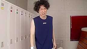 Best Japanese chick in Fabulous Changing Room, HD JAV scene