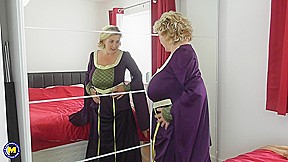 Big Breasted Camilla Gets Fucked In Her Medieval Dress – MatureNl