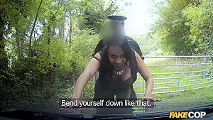 Brazilian Bootie Stopped And Searched 2