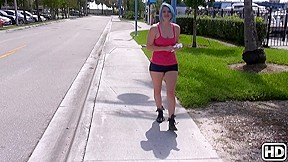 Bruno Dickenz & Ava Steel in Feeling blue – StreetBlowJobs