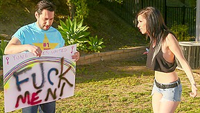 Callie Cyprus in Dykes Takin’ Dick – Callie Cyprus, Scene #01 – BurningAngel