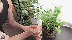 Creampieing My Japanese Big Nippled Principal – MatureNl