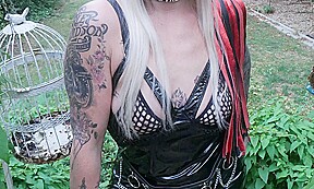 Cuck Vr With Kora Bell