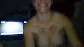 EMO PUNK Deep Blowjob homemade prostate massage gulp cum