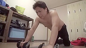 Exotic Japanese whore in Best Changing Room, teens 18+ JAV video