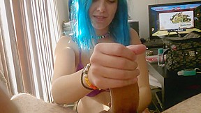 Fayetoy Amature punk tugjob