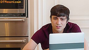 Hairycunt stepmom cuntpounded by stepson