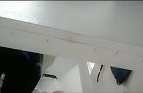 Hidden Changing Room 9