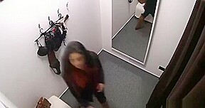 Hidden Changing Room college girl 8