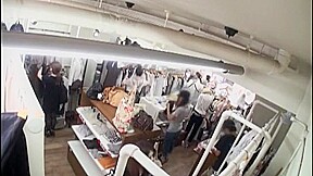 Horny Japanese chick Nene Takeshima, Maki Mitsuya, Sakura Kiryu in Hottest Big Tits, Lingerie JAV clip