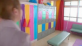 Hottest Japanese chick Miku Hasegawa in Horny Blowjob, Threesomes JAV clip