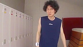 Hottest Japanese model Mana Haruka in Incredible Girlfriend, Cheerleaders JAV scene