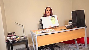 Jess West Shows Off Her Artistic Side and Her Sexy Side in this Revealing Interview