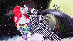 Joanna Angel in The Nightmare Before XXXmas, Scene #01 – BurningAngel