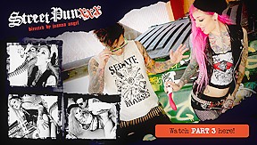 Kelsi Lynn in Street Punxxx – 3, Scene #01 – BurningAngel