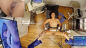 Lesbian punishment Clinics of America – Aria Nicole – Part 3 of 4 – CaptiveClinic