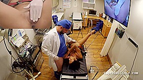 Lesbian punishment Clinics of America: Couples Edition – Lilly Lyle and Nikki Star – Part 7 of 12 – CaptiveClinic