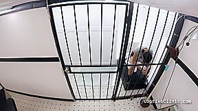 Lesbian punishment Clinics of America – Stefania Mafra – Part 3 of 6 – CaptiveClinic