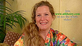 Magnolia is a hairy woman of color