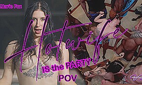 Marie’s Mouth IS the Party