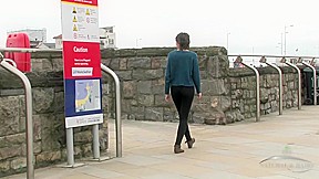 Meggie Marika loves when you watch her work