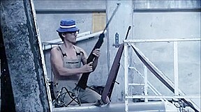 Mistress serves her girl to stranger