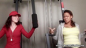 Older guy packs a big surprise for this training hottie – FapHouse