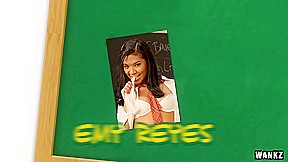 Otto Bauer And Emy Reyes Fuck In The Classroom