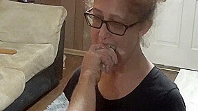 Paddled And Soaped By Stepmommy