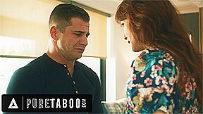 PURE TABOO Twisted Religious MILF Syren De Mer Lures Virgin Student Into Fucking Her In God s Name