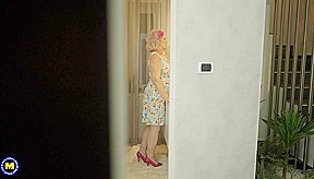 Pure Vicky Is A Granny That Gets Fucked In Pov Style – MatureNl