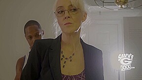 Savvy Business Deal: Marvalee Offers Pussy To Seal The Apartment Sale