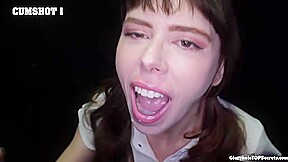 Sharon Babe And Holy Fuck – Great Tits And Cock Sucking SKI**s, Krystal!