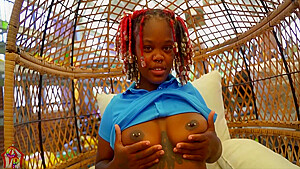 Somali Rose And Brattty Bae – Meet Your Walmart Employees Of The Month (gibby The Clown , Siren Nudist 5 Min