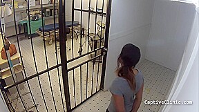 Strangers In The Night – Rebel Wyatt – Part 1 of 3 – Nurses POV – CaptiveClinic