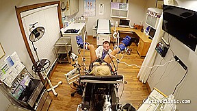 Strangers In The Night – Rebel Wyatt – Part 3 of 3 – Nurses POV – CaptiveClinic