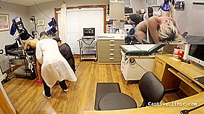 Strangers In The Night: Step-Sister’s Edition – Angel Santana and Aria Nicole – Part 2 of 4 – CaptiveClinic