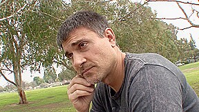 Super sexy green eyed cheerleader messes with Mr Big Dick by Hot Cheerleaders