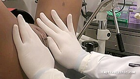 The Hysteria Continues – Alexandria Jane – Part 1 of 3 – CaptiveClinic