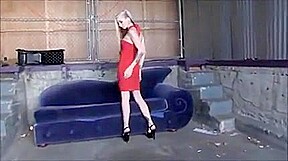 Tiny tits punk gets fucked in her ass