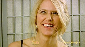 Trish interviews with Garry Hunt for AuntJudys.com