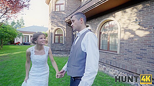 Wedding Arrangements With Sarah Kay And Steve Q