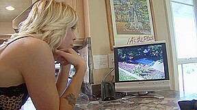 White Muffin Creampie