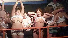 Wild girls showing their tits – DreamGirls