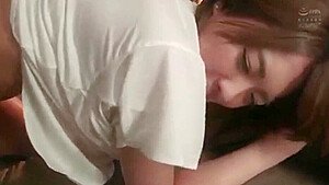 05469 Beautiful girl is taken down